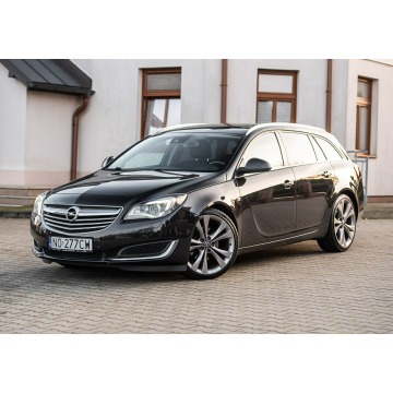Opel Insignia  Kombi 2014,  2.0 diesel - Na sprzedaż za 26 700 zł - Zwoleń - zdjęcie 11
