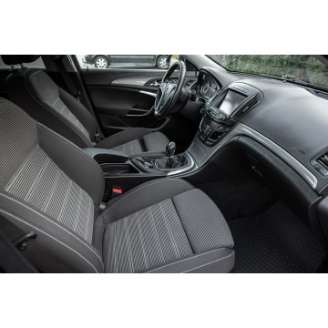 Opel Insignia  Kombi 2014,  2.0 diesel - Na sprzedaż za 26 700 zł - Zwoleń - zdjęcie 9