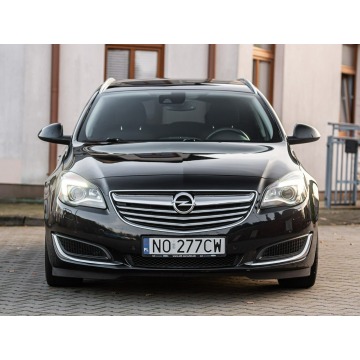 Opel Insignia  Kombi 2014,  2.0 diesel - Na sprzedaż za 26 700 zł - Zwoleń - zdjęcie 10