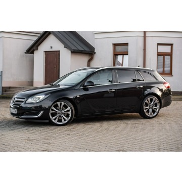 Opel Insignia  Kombi 2014,  2.0 diesel - Na sprzedaż za 26 700 zł - Zwoleń - zdjęcie 12