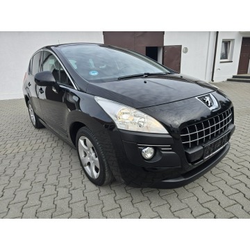 Peugeot 3008 - 1,6Benzyna. Head-UP.Klimatronic 2 str.Parktronic.Dach Szklany Panorami
