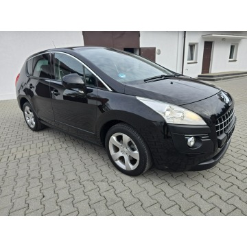 Peugeot 3008  SUV 2009,  1.6 benzyna - Na sprzedaż za 14 900 zł - Kutno - zdjęcie 2