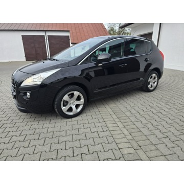 Peugeot 3008  SUV 2009,  1.6 benzyna - Na sprzedaż za 14 900 zł - Kutno - zdjęcie 5