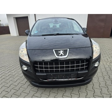 Peugeot 3008  SUV 2009,  1.6 benzyna - Na sprzedaż za 14 900 zł - Kutno - zdjęcie 4