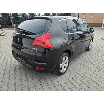 Peugeot 3008  SUV 2009,  1.6 benzyna - Na sprzedaż za 14 900 zł - Kutno - zdjęcie 8