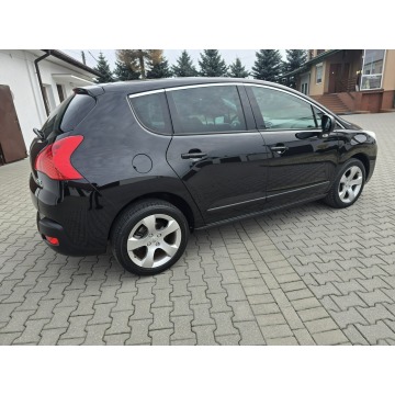 Peugeot 3008  SUV 2009,  1.6 benzyna - Na sprzedaż za 14 900 zł - Kutno - zdjęcie 7