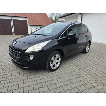 Peugeot 3008  SUV 2009,  1.6 benzyna - Na sprzedaż za 14 900 zł - Kutno - zdjęcie 6