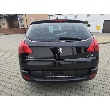 Peugeot 3008  SUV 2009,  1.6 benzyna - Na sprzedaż za 14 900 zł - Kutno - zdjęcie 9