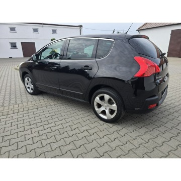 Peugeot 3008  SUV 2009,  1.6 benzyna - Na sprzedaż za 14 900 zł - Kutno - zdjęcie 11