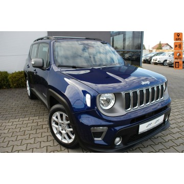 Jeep Renegade - Nawigacja
