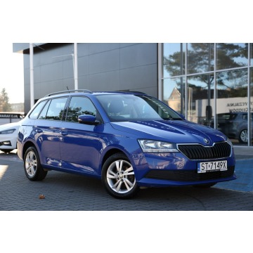 Skoda Fabia  Kombi 2021,  1.0 benzyna - Na sprzedaż za 29 900 zł - Tychy - zdjęcie 2
