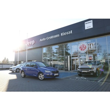 Škoda Fabia - 1.0 TSI 95km ambition, 2 komplety opon czujniki parkowania fv23%