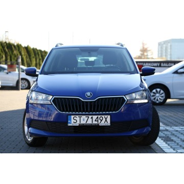 Skoda Fabia  Kombi 2021,  1.0 benzyna - Na sprzedaż za 29 900 zł - Tychy - zdjęcie 3