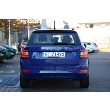 Skoda Fabia  Kombi 2021,  1.0 benzyna - Na sprzedaż za 29 900 zł - Tychy - zdjęcie 6