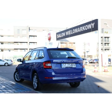 Skoda Fabia  Kombi 2021,  1.0 benzyna - Na sprzedaż za 29 900 zł - Tychy - zdjęcie 7