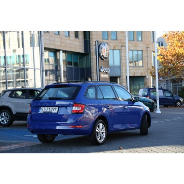 Skoda Fabia  Kombi 2021,  1.0 benzyna - Na sprzedaż za 29 900 zł - Tychy - zdjęcie 5