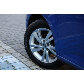 Skoda Fabia  Kombi 2021,  1.0 benzyna - Na sprzedaż za 29 900 zł - Tychy - zdjęcie 9