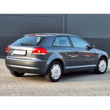 Audi A3  Hatchback 2007,  1.6 benzyna - Na sprzedaż za 18 900 zł - Olsztyn - zdjęcie 2
