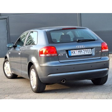 Audi A3  Hatchback 2007,  1.6 benzyna - Na sprzedaż za 18 900 zł - Olsztyn - zdjęcie 4