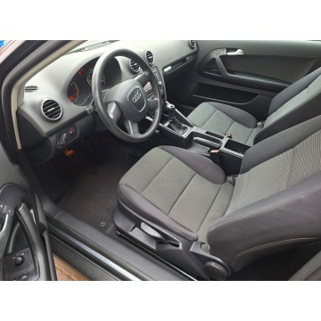 Audi A3  Hatchback 2007,  1.6 benzyna - Na sprzedaż za 18 900 zł - Olsztyn - zdjęcie 7