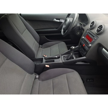 Audi A3  Hatchback 2007,  1.6 benzyna - Na sprzedaż za 18 900 zł - Olsztyn - zdjęcie 11