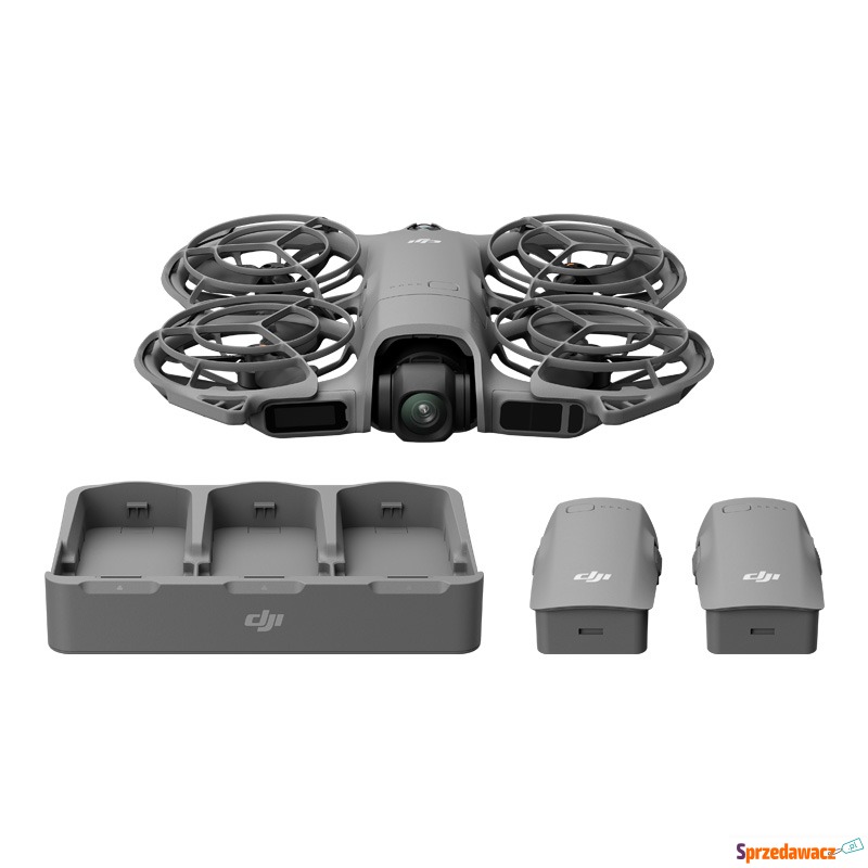 Dron DJI Neo 2 Fly More Combo bez kontrolera 4K - Drony - Rzeszów