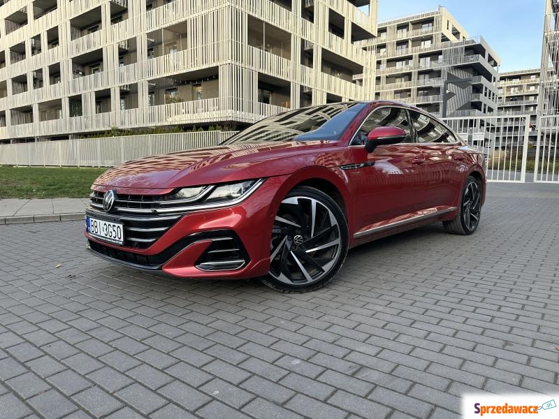 Volkswagen Arteon  Sedan/Limuzyna 2023,  2.0 benzyna, automat - Na sprzedaż za 144 000 zł - Warszawa