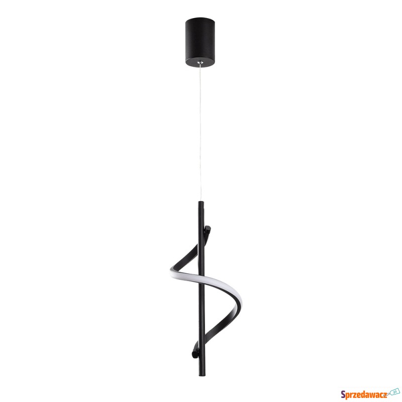 SELSEY Lampa wisząca Debarrors czarna - Genesis - Lampy wiszące, żyrandole - Gorzów Wielkopolski