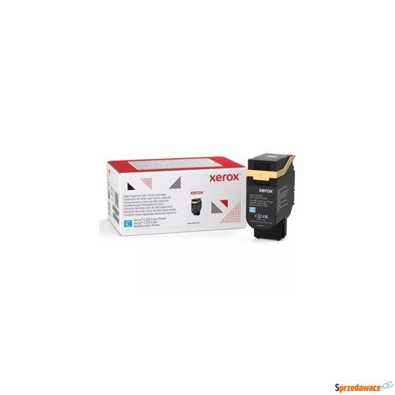 Toner Oryginalny Xerox C320/325 1,8K (006R04824)... - Tusze, tonery - Żory