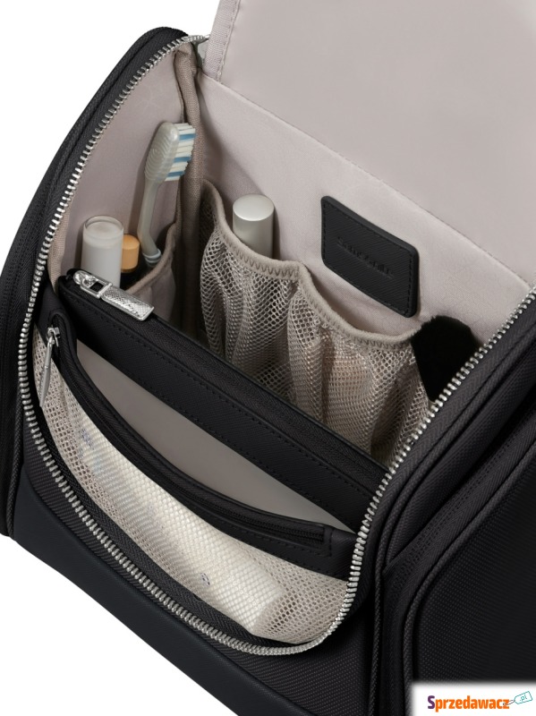 Kosmetyczka zawieszana Samsonite Image czarna - Kosmetyczki - Lubin