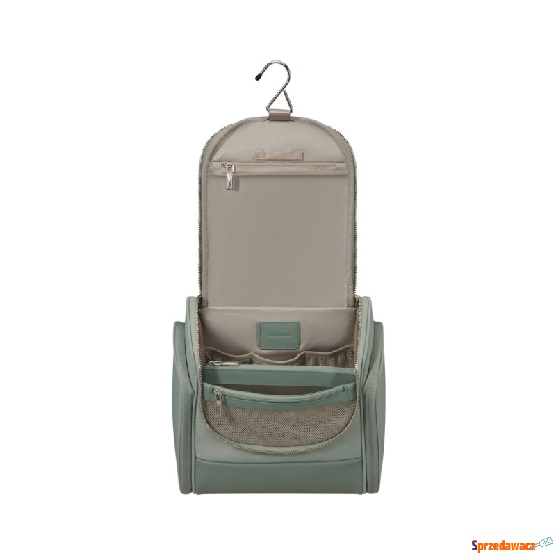Kosmetyczka zawieszana Samsonite Image zielona - Kosmetyczki - Grudziądz