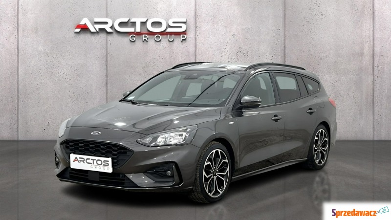 Ford Focus  Kombi 2022,  1.5 diesel - Na sprzedaż za 51 700 zł - Warszawa