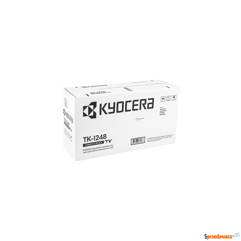 Toner Oryginalny Kyocera TK-1248...