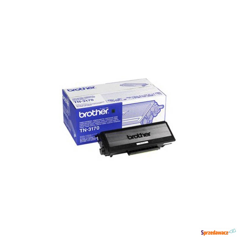 Toner Oryginalny Brother TN-3170...