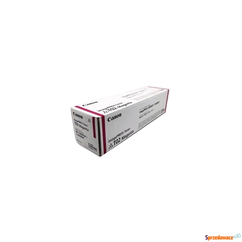 Toner Oryginalny Canon T02 M (...