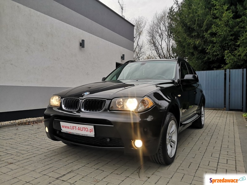 BMW X3 2005