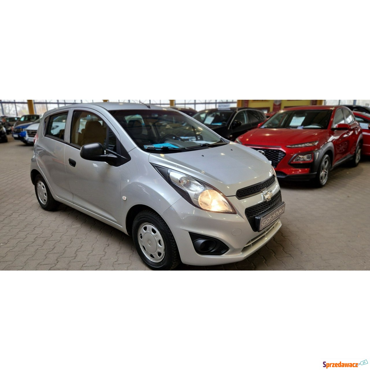 Chevrolet Spark 2013
