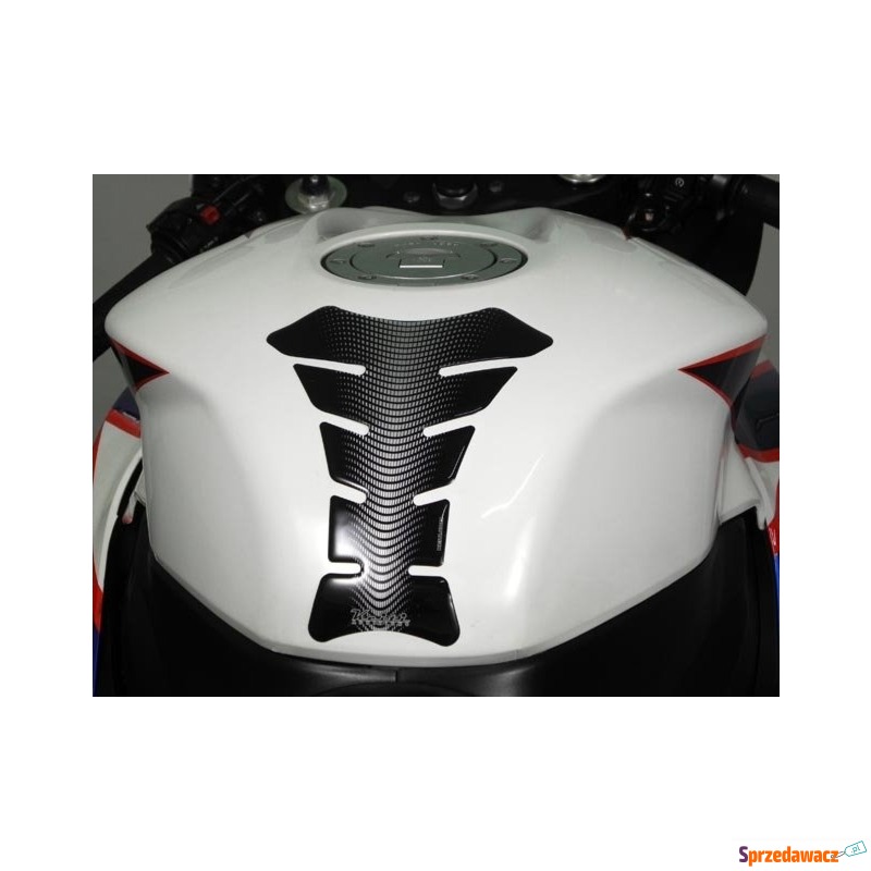 Tankpad Keiti Wave Silver