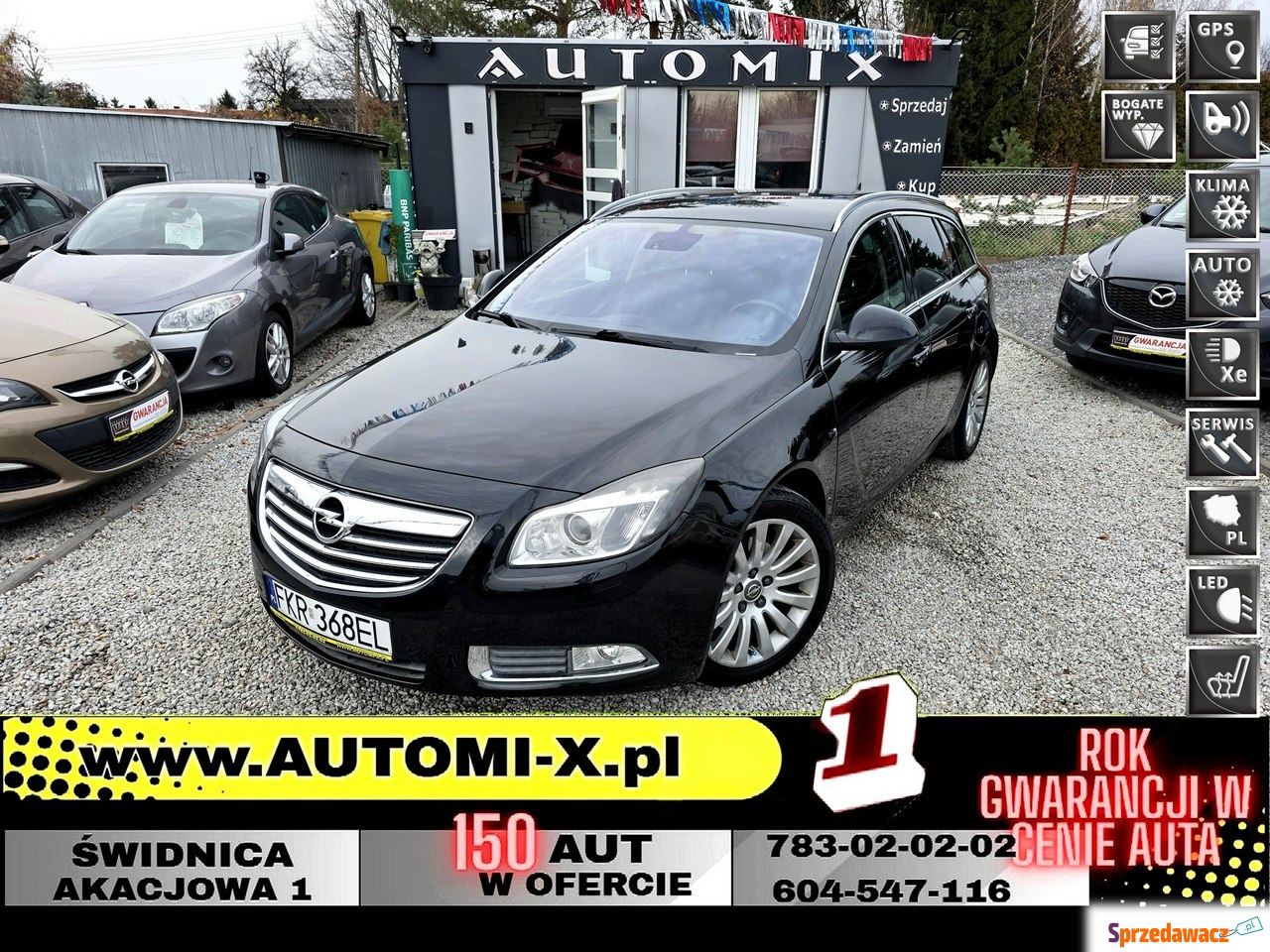 Opel Insignia 2011