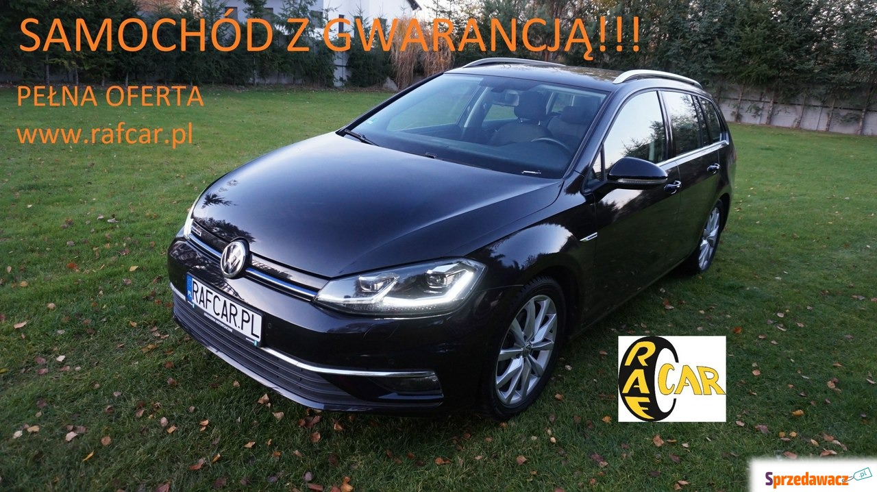 Volkswagen Golf 2020