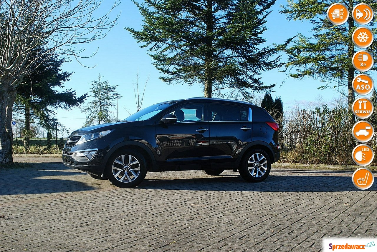 Kia Sportage - 2015