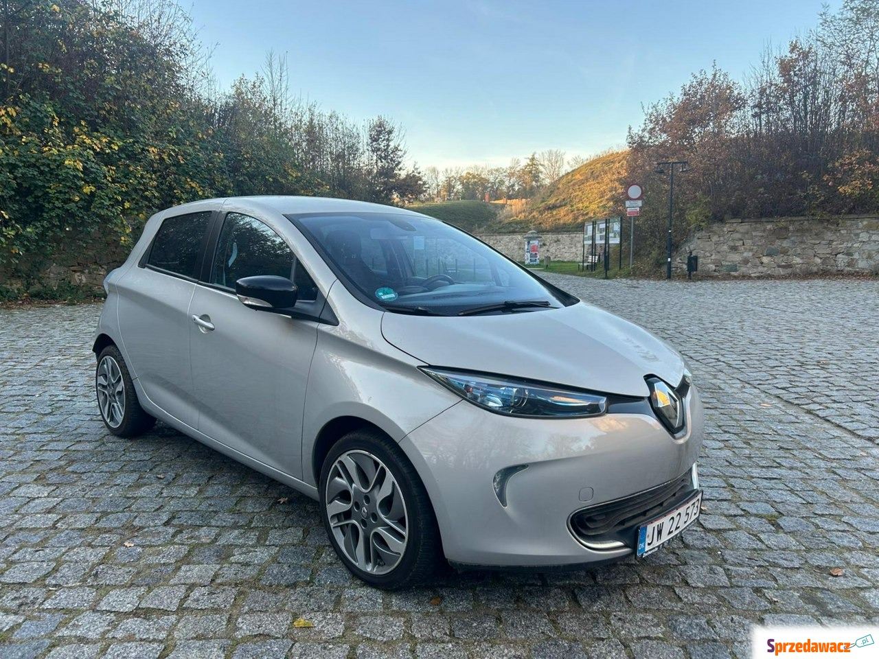 Renault ZOE 2014