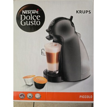 Nowy ekspres kapsułkowy Dolce Gusto krups - Pozostałe el. wyposażenia - Łódź - zdjęcie 1