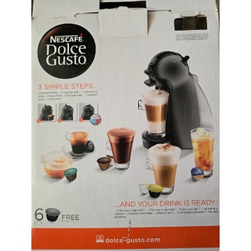 Nowy ekspres kapsułkowy Dolce Gusto krups - Pozostałe el. wyposażenia - Łódź - zdjęcie 2