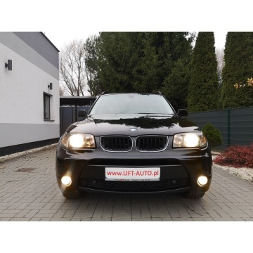 BMW X3 2005,  2.0 diesel - Na sprzedaż za 21 900 zł - Strzegom - zdjęcie 2
