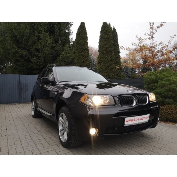 BMW X3 2005,  2.0 diesel - Na sprzedaż za 21 900 zł - Strzegom - zdjęcie 3