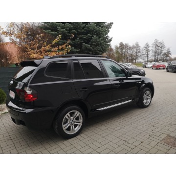 BMW X3 2005,  2.0 diesel - Na sprzedaż za 21 900 zł - Strzegom - zdjęcie 5