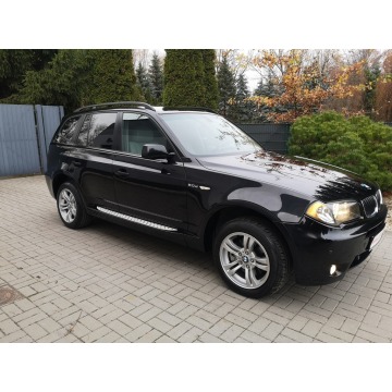 BMW X3 2005,  2.0 diesel - Na sprzedaż za 21 900 zł - Strzegom - zdjęcie 4