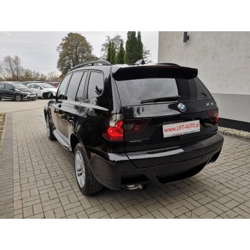 BMW X3 2005,  2.0 diesel - Na sprzedaż za 21 900 zł - Strzegom - zdjęcie 8