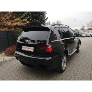 BMW X3 2005,  2.0 diesel - Na sprzedaż za 21 900 zł - Strzegom - zdjęcie 6
